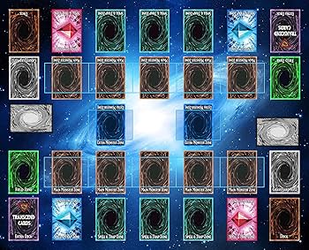 ダウナートマジシャン　プレイマット ダウナートマジシャン プレイマット 遊戯王 ダウナード